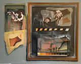 Carter Study of Elements and Composition (Cow)