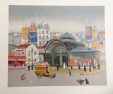 Metropolitain (Train Station in Paris)