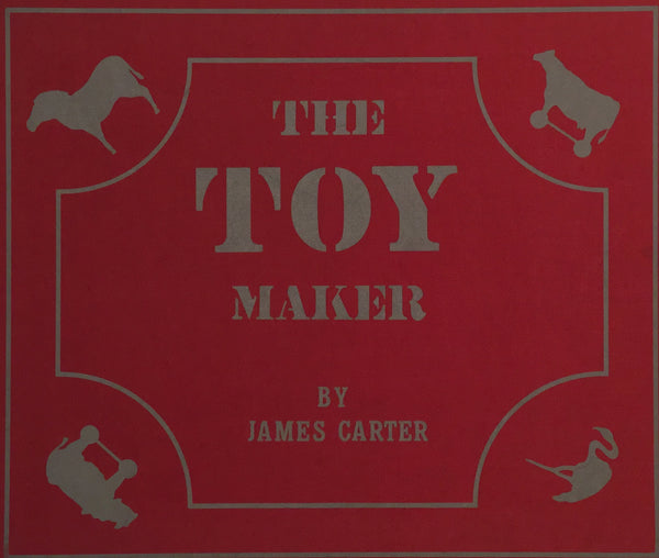 Lublin Graphics Artwork named Toymaker Suite , By Artist Carter James