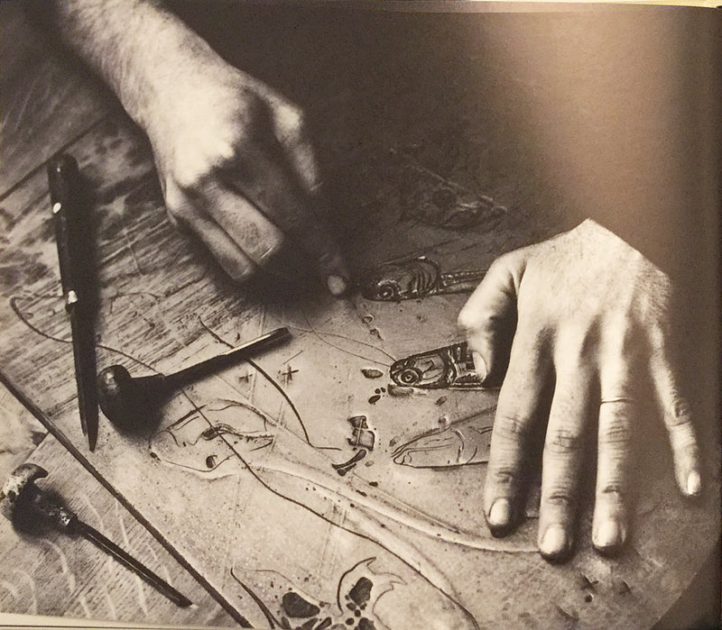 Lublin Graphics Artwork named Moti Art Book , By Artist Moti Kaiko