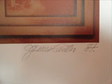 Lublin Graphics Artwork named Music Box #1 (Piano) , By Artist Carter James