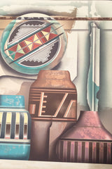 Lublin Graphics Artwork named Shield , By Artist Carter James