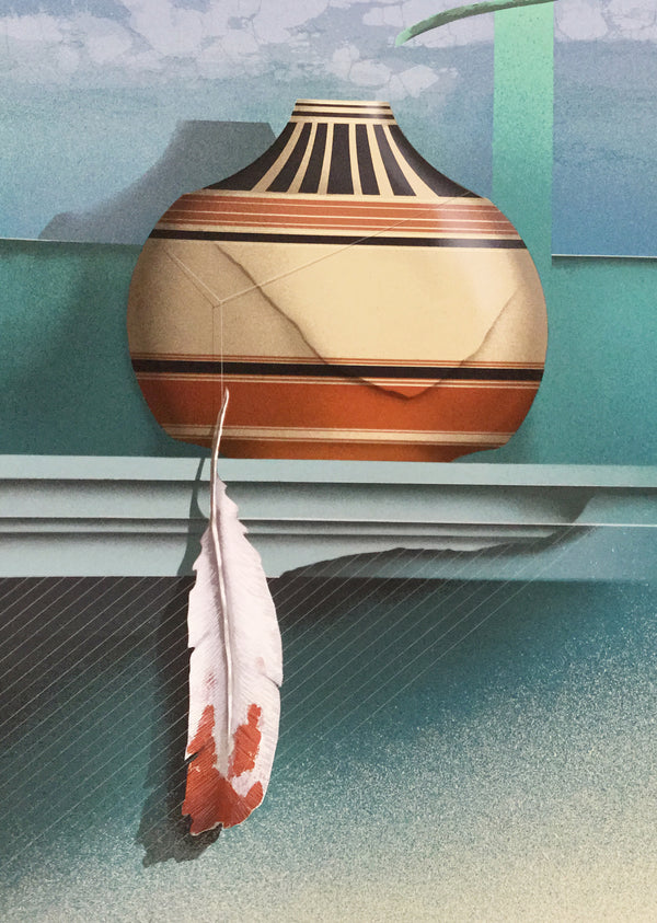 Lublin Graphics Artwork named Siren"s Song , By Artist Carter James