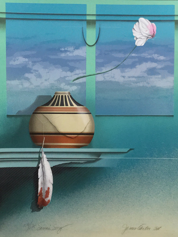 Lublin Graphics Artwork named Siren"s Song , By Artist Carter James
