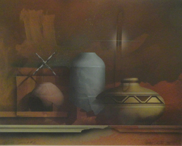 Lublin Graphics Artwork named Gentle Spirit #2 , By Artist Carter James