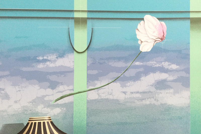 Lublin Graphics Artwork named Siren"s Song , By Artist Carter James