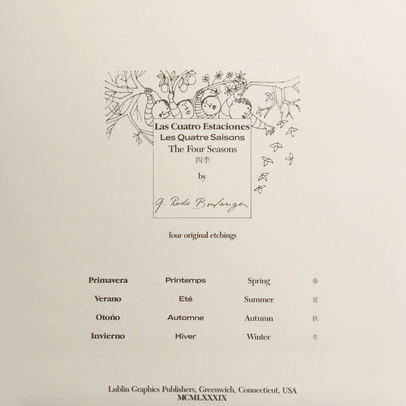 Four Seasons portfolio
