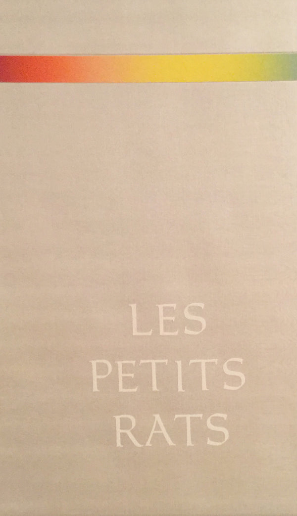 Les Petits Rats (suite of seven)