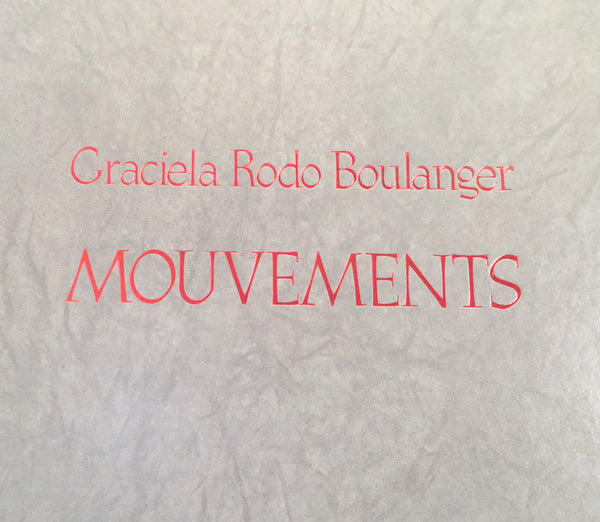 Mouvements (Suite of 5)