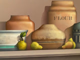 Carter Still Life with Pears
