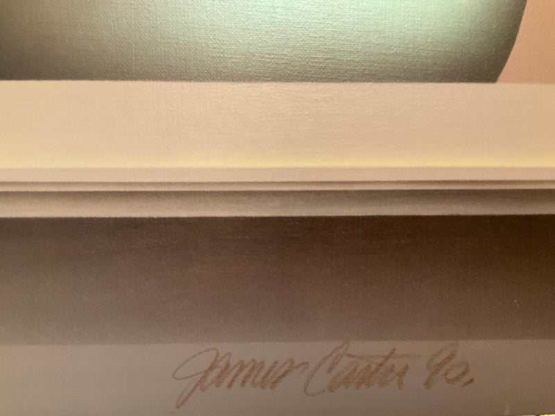 Carter Still Life with Pears