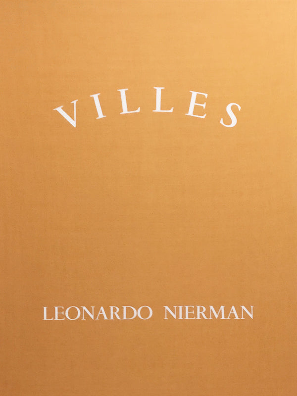Villes Portfolio Suite of 6
